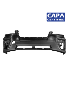 Primed Front Bumper Cover Fascia for 2019-2021 Subaru Forester SU1000191C CAPA