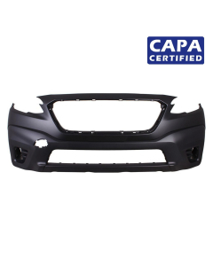 Primed Front Bumper Cover Fascia for 2020-2022 Subaru Outback SU1000192C CAPA