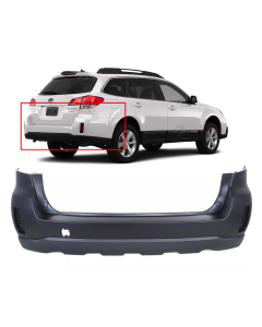 Bumper Cover for Subaru Outback 2010-2014