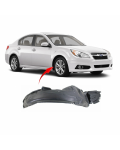 Fender Liner Passenger Side for Subaru Legacy 2010-2014 SU1249121 59120AJ00A