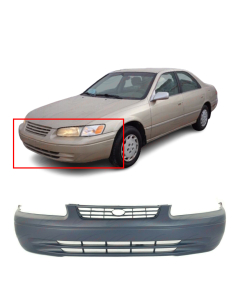 Bumper Cover for Toyota Camry 1997-1999