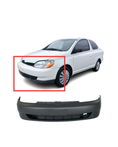 Bumper Cover for Toyota Echo 2000-2002