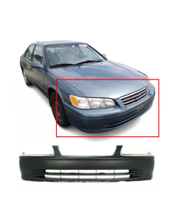 Bumper Cover for Toyota Camry 2000-2001