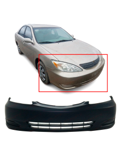 Bumper Cover for Toyota Camry 2002-2004