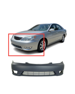 Bumper Cover for Toyota Camry 2005-2006