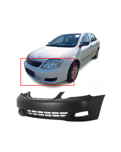 Bumper Cover for Toyota Corolla 2005-2008