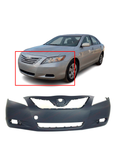Bumper Cover for Toyota Camry 2007-2009
