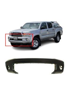 Bumper Cover for Toyota Tundra 2007-2013