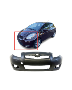 Bumper Cover for Toyota Yaris 2009-2011