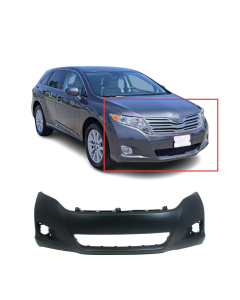 Bumper Cover for Toyota Venza 2009-2016