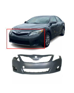 Bumper Cover for Toyota Camry 2010-2011