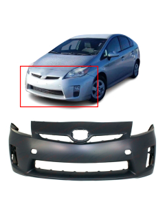 Bumper Cover for Toyota Prius 2010-2011