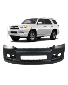 Bumper Cover for Toyota 4Runner 2010-2013