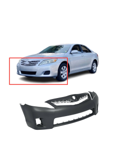Bumper Cover for Toyota Camry 2010-2011