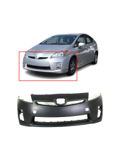 Bumper Cover for Toyota Prius 2010-2011