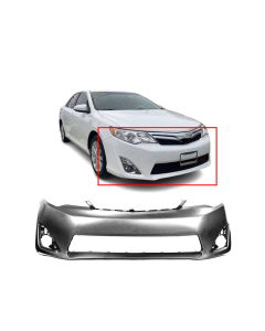 Bumper Cover for Toyota Camry 2012-2014