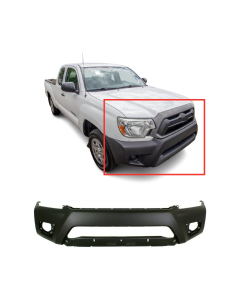 Bumper Cover for Toyota Tacoma 2012-2015