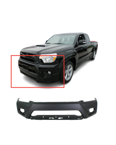 Bumper Cover for Toyota Tacoma 2012-2013