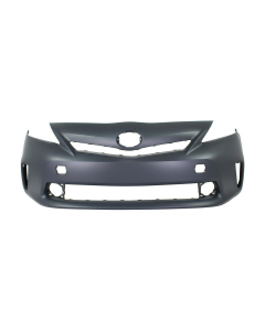 Bumper Cover for Toyota Prius V 2012-2014