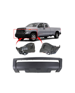 Bumper Cover & Fender Liner Kit for Toyota Tundra 2014-2021
