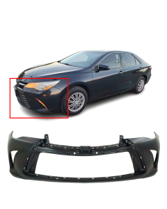 Bumper Cover for Toyota Camry 2015-2017