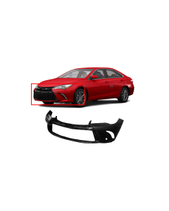 Bumper Cover for Toyota Camry 2015-2016