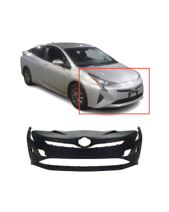 Bumper Cover for Toyota Prius 2016-2018
