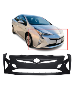 Bumper Cover for Toyota Prius 2016-2018