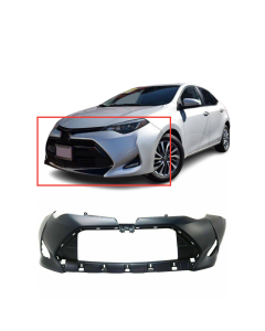 Bumper Cover for Toyota Corolla 2017-2019