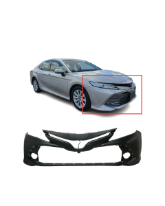 Bumper Cover for Toyota Camry 2018-2020