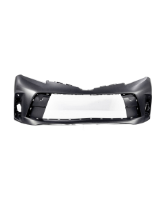 Bumper Cover for Toyota Sienna 2018-2020