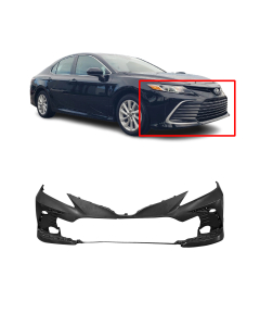 Bumper Cover for Toyota Camry 2021-2023
