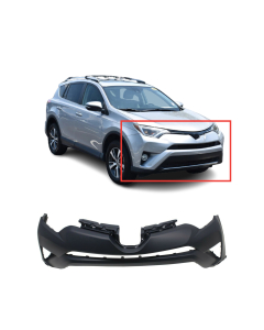 Bumper Cover for Toyota RAV4 2016-2018