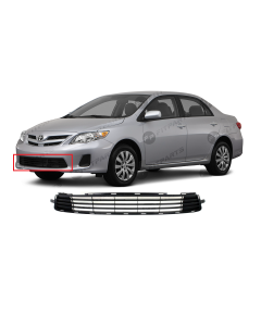 Grille for Toyota Corolla 2011-2013