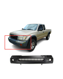 Bumper Cover for Toyota Tacoma 1998-2000
