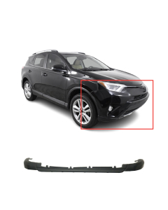 Bumper Cover for Toyota RAV4 2016-2018