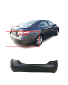 Bumper Cover for Toyota Camry 2007-2011