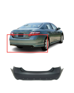 Bumper Cover for Toyota Camry 2007-2011