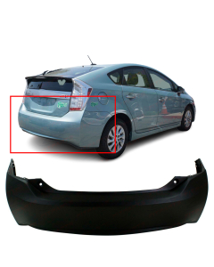 Bumper Cover for Toyota Prius 2010-2015