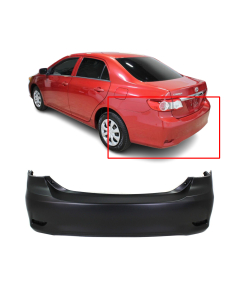 Bumper Cover for Toyota Corolla 2011-2013