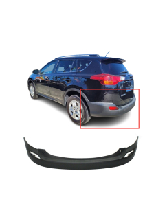 Bumper Cover for Toyota RAV4 2013-2015