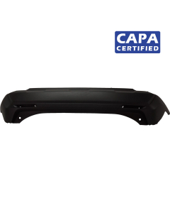 Rear Bumper Cover for Toyota RAV4 2019-2023 TO1100346 521590R160 CAPA