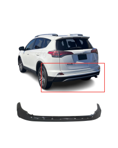 Bumper Cover for Toyota RAV4 2016-2018