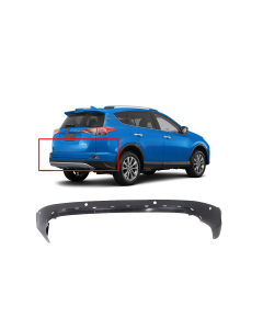 Bumper Cover for Toyota RAV4 2016-2018