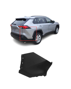 Bumper Cover for Toyota RAV4 2019-2023