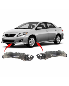 Fender Liner for Toyota Corolla 2009-2010