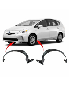 Fender Liner for Toyota Prius 2010-2015