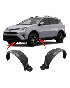 Fender Liner for Toyota RAV4 2013-2018
