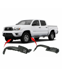 Fender Liner for Toyota Tacoma 2012-2015