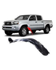 Fender Liner for Toyota Tacoma 2005-2011